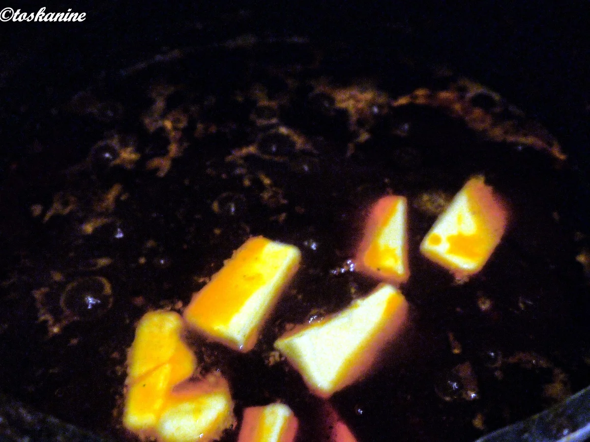 Rotweinsauce - Rezept - Bild Nr. 6