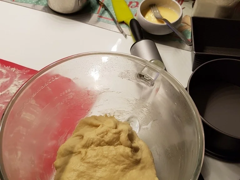 Rezept: Süsses Nussbrot (für auf der Faust zu essen:)) Bild Nr. 5399 Süsses Nussbrot (für auf der Faust zu essen:)) - Rezept - Bild Nr. 5399