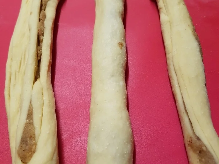 Rezept: Süsses Nussbrot (für auf der Faust zu essen:)) Bild Nr. 5400 Süsses Nussbrot (für auf der Faust zu essen:)) - Rezept - Bild Nr. 5400