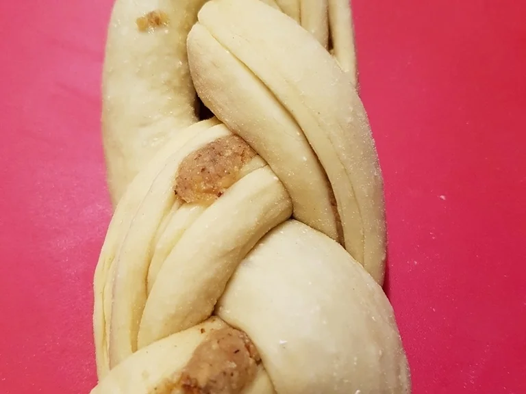 Rezept: Süsses Nussbrot (für auf der Faust zu essen:)) Bild Nr. 5402 Süsses Nussbrot (für auf der Faust zu essen:)) - Rezept - Bild Nr. 5402