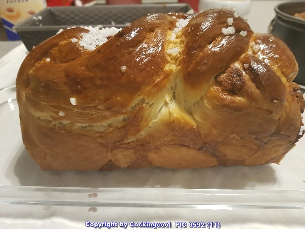 Rezept: Süsses Nussbrot (für auf der Faust zu essen:)) Bild Nr. 5407 Süsses Nussbrot (für auf der Faust zu essen:)) - Rezept - Bild Nr. 5407