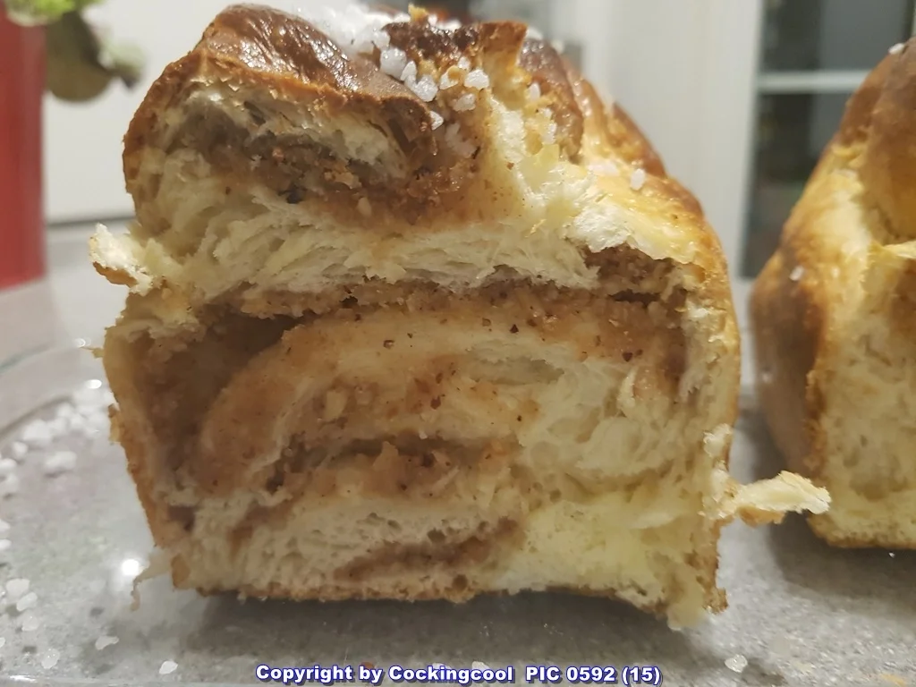 Rezept: Süsses Nussbrot (für auf der Faust zu essen:)) Bild Nr. 5409 Süsses Nussbrot (für auf der Faust zu essen:)) - Rezept - Bild Nr. 5409