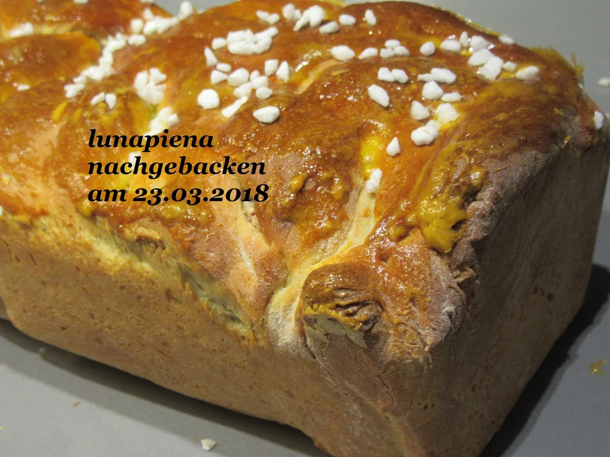 Rezept: Süsses Nussbrot (für auf der Faust zu essen:)) Bild Nr. 5455 Süsses Nussbrot (für auf der Faust zu essen:)) - Rezept - Bild Nr. 5455