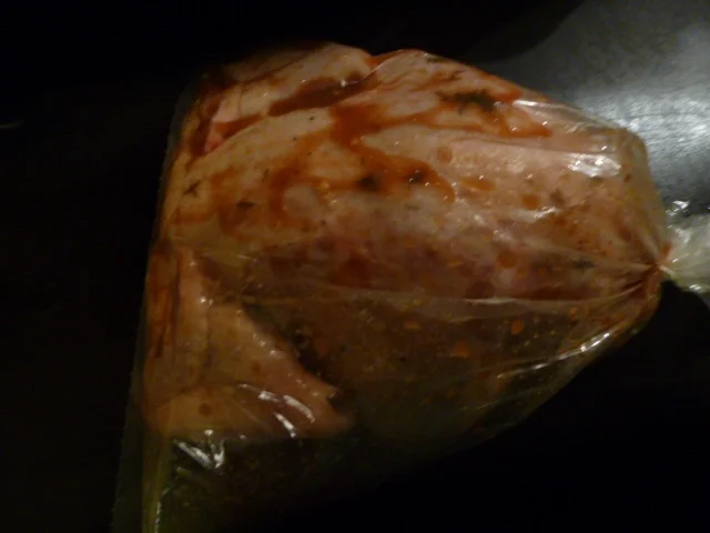 Hähnchen - Besoffen - Rezept - Bild Nr. 5485