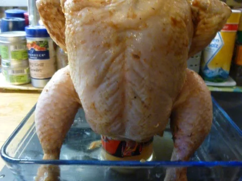 Hähnchen - Besoffen - Rezept - Bild Nr. 5486