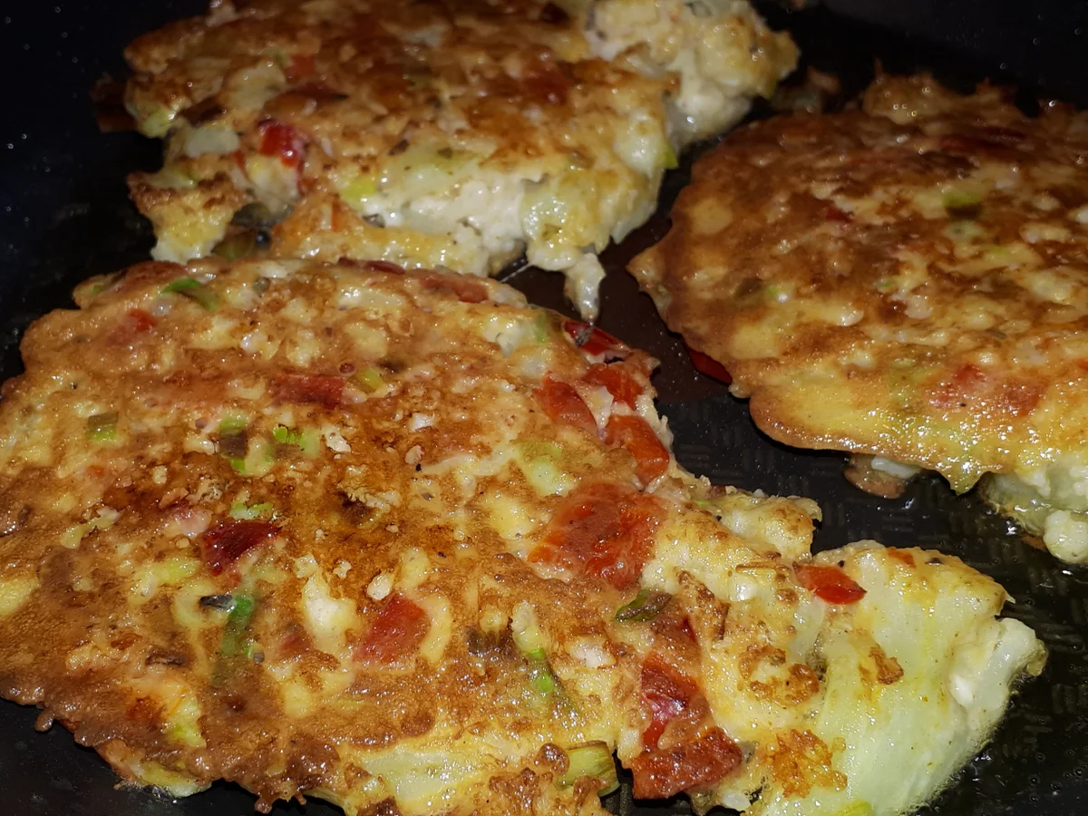 BiNe` S BLUMENKOHL - PAPRIKA - PUFFER - Rezept - Bild Nr. 5398