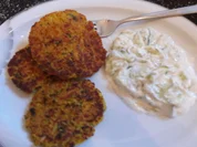 Rezept: Couscous-Gemüse-Laibchen Bild Nr. 5396 Couscous-Gemüse-Laibchen - Rezept - Bild Nr. 5396