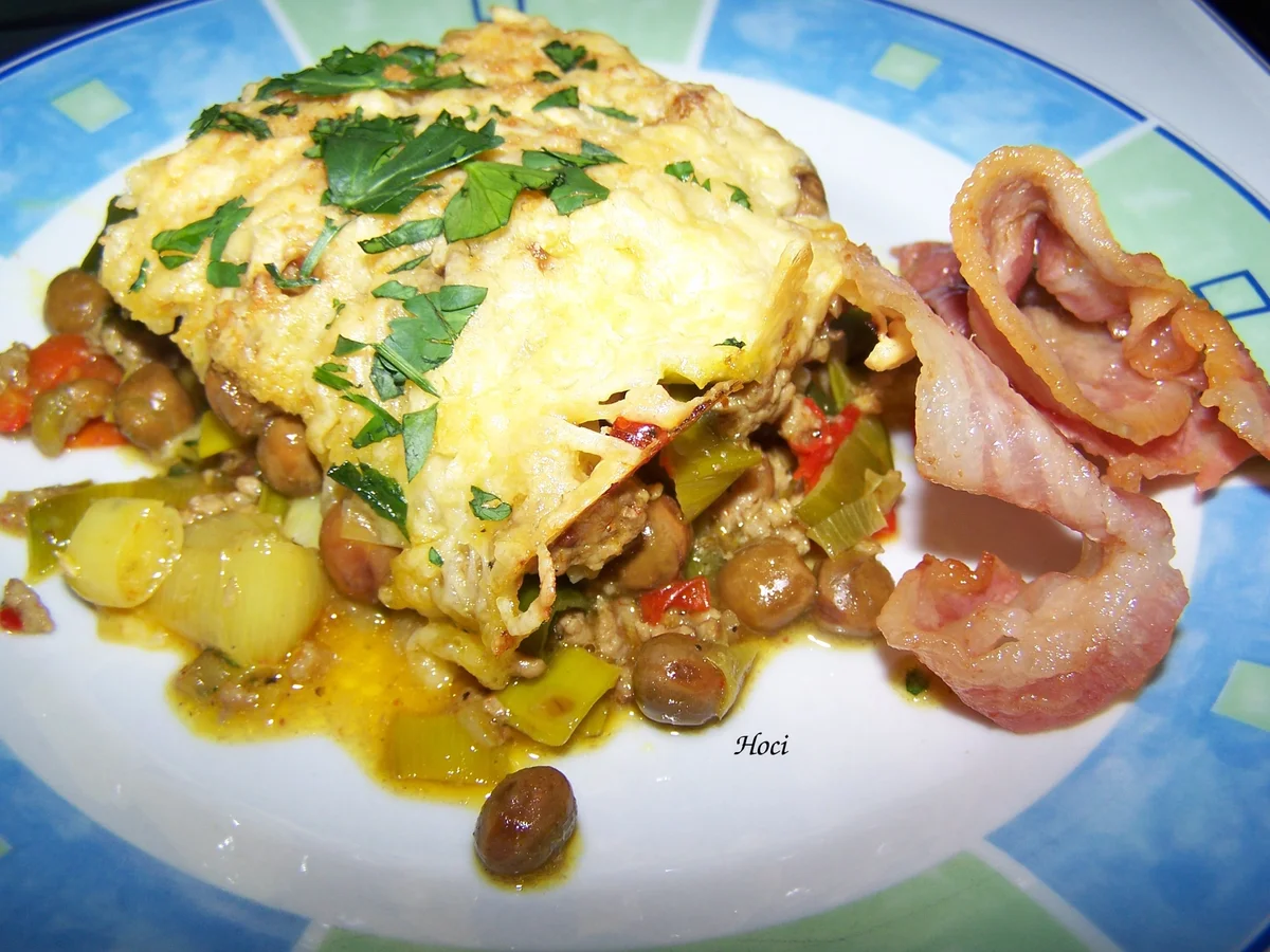 Kapuziener ~ Graue Erbsen - Rezept - Bild Nr. 5398