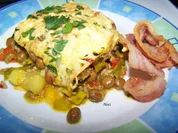 Kapuziener ~ Graue Erbsen - Rezept - Bild Nr. 5398