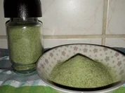 Aromatisches Kräutersalz - universal einsetzbar - Rezept - Bild Nr. 5396