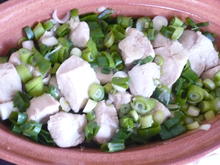 Huhn in Weißwein- Jus - Rezept - Bild Nr. 5396