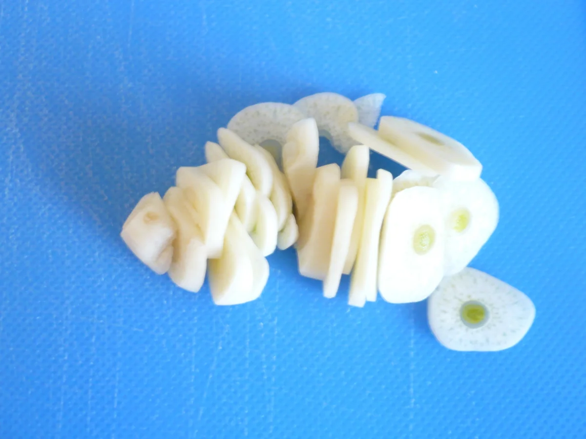 Rezept: Huhn in Weißwein- Jus Bild Nr. 5397 Huhn in Weißwein- Jus - Rezept - Bild Nr. 5397