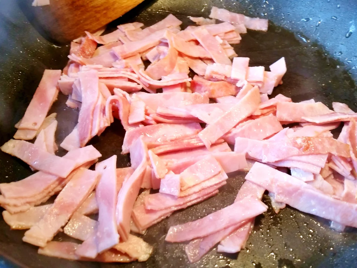 Rote Knoblauch-Spaghetti - Rezept - Bild Nr. 5398