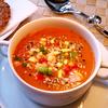 Tomatensuppe mit frischen Tomaten - Rezept - Bild Nr. 5396