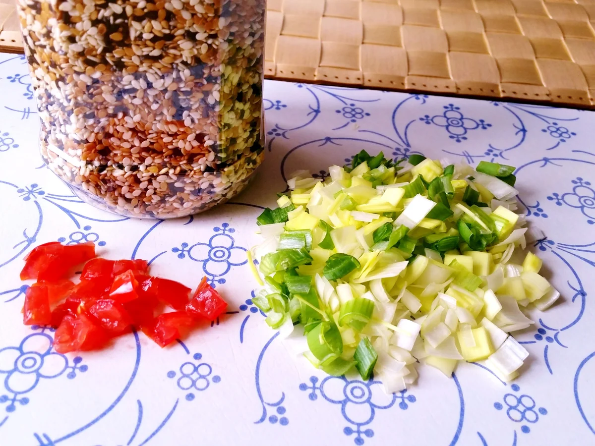 Tomatensuppe mit frischen Tomaten - Rezept - Bild Nr. 5400