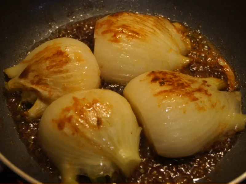 Fenchel-Garnelen-Feldsalat Teller - Rezept - Bild Nr. 5401