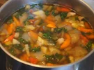 Tafelspitz Gemüsesuppe - Rezept - Bild Nr. 5396