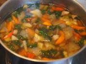 Tafelspitz Gemüsesuppe - Rezept - Bild Nr. 5396