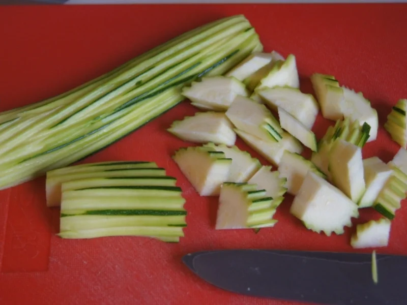 Rezept: Tafelspitz Gemüsesuppe Bild Nr. 5399 Tafelspitz Gemüsesuppe - Rezept - Bild Nr. 5399