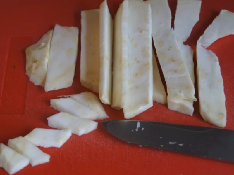 Rezept: Tafelspitz Gemüsesuppe Bild Nr. 5400 Tafelspitz Gemüsesuppe - Rezept - Bild Nr. 5400