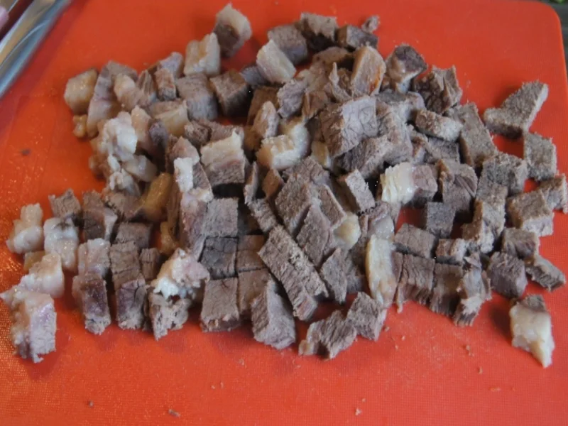 Rezept: Tafelspitz Gemüsesuppe Bild Nr. 5413 Tafelspitz Gemüsesuppe - Rezept - Bild Nr. 5413