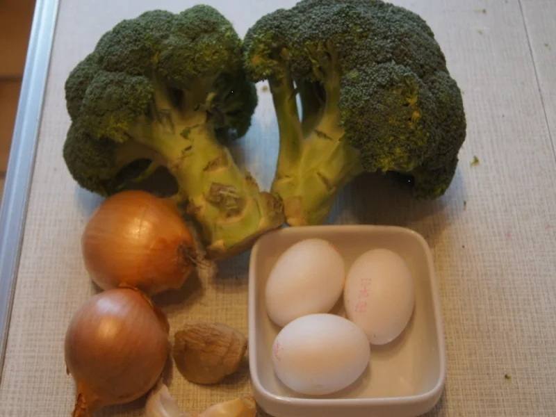 Brokkoli-Pfanne - Rezept - Bild Nr. 5404