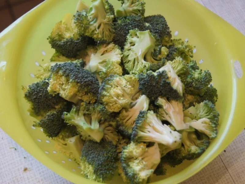 Brokkoli-Pfanne - Rezept - Bild Nr. 5405