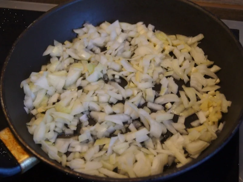 Brokkoli-Pfanne - Rezept - Bild Nr. 5407