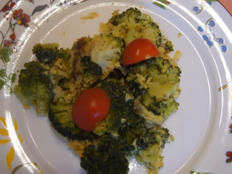 Brokkoli-Pfanne - Rezept - Bild Nr. 5414