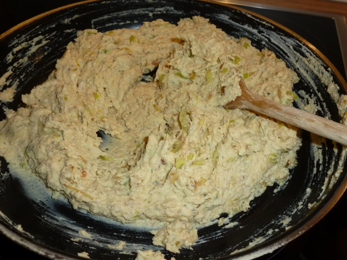 Kärntner Nudeln - Rezept - Bild Nr. 5412