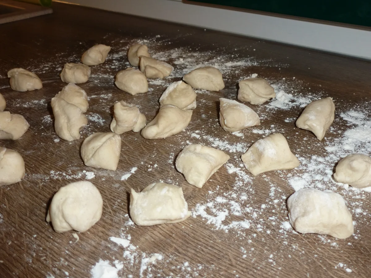 Kärntner Nudeln - Rezept - Bild Nr. 5414