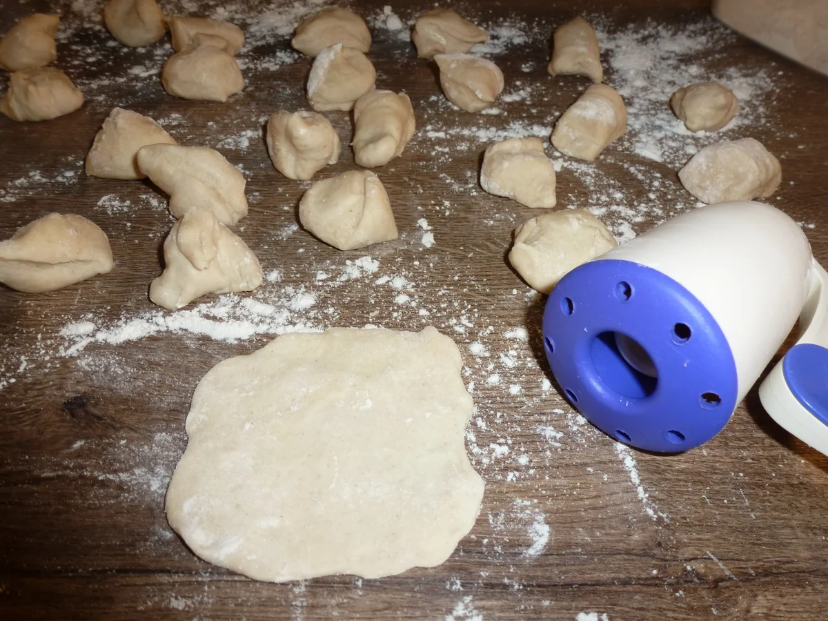 Kärntner Nudeln - Rezept - Bild Nr. 5415