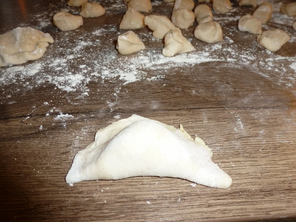 Kärntner Nudeln - Rezept - Bild Nr. 5417