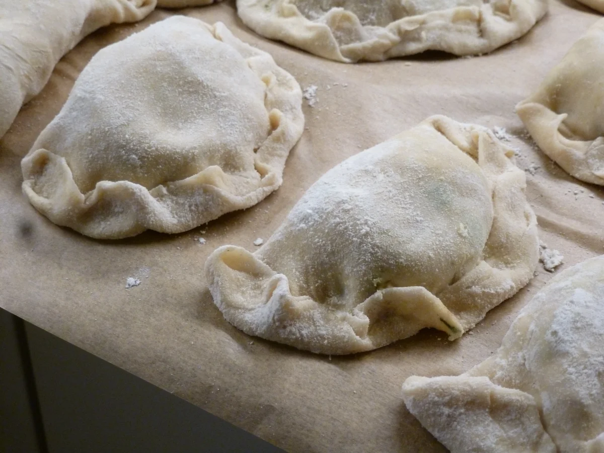 Kärntner Nudeln - Rezept - Bild Nr. 5420