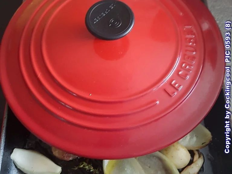 Dry Aged Club Steak à la Biggi - Rezept - Bild Nr. 5406