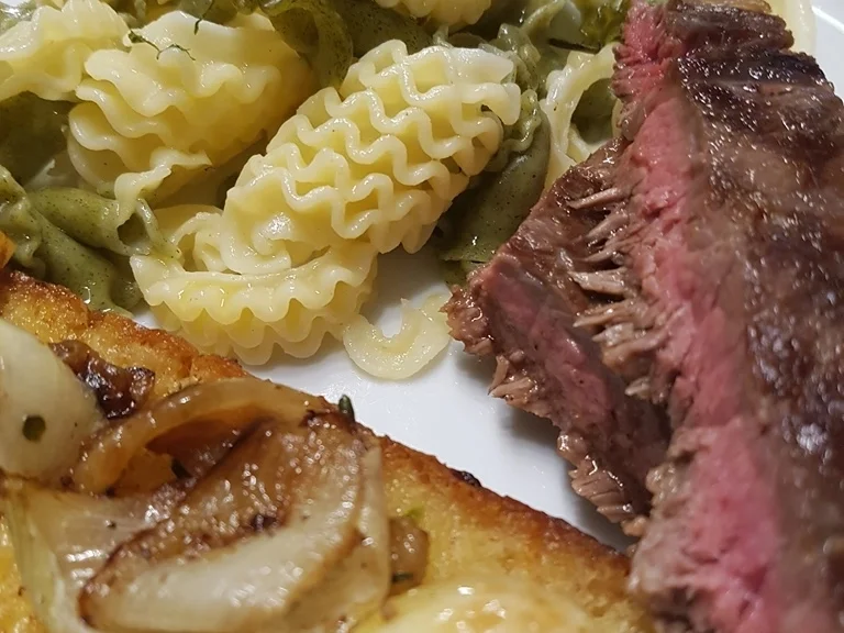 Dry Aged Club Steak à la Biggi - Rezept - Bild Nr. 5420