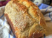 Kastenweißbrot mit Sesam - Rezept - Bild Nr. 2