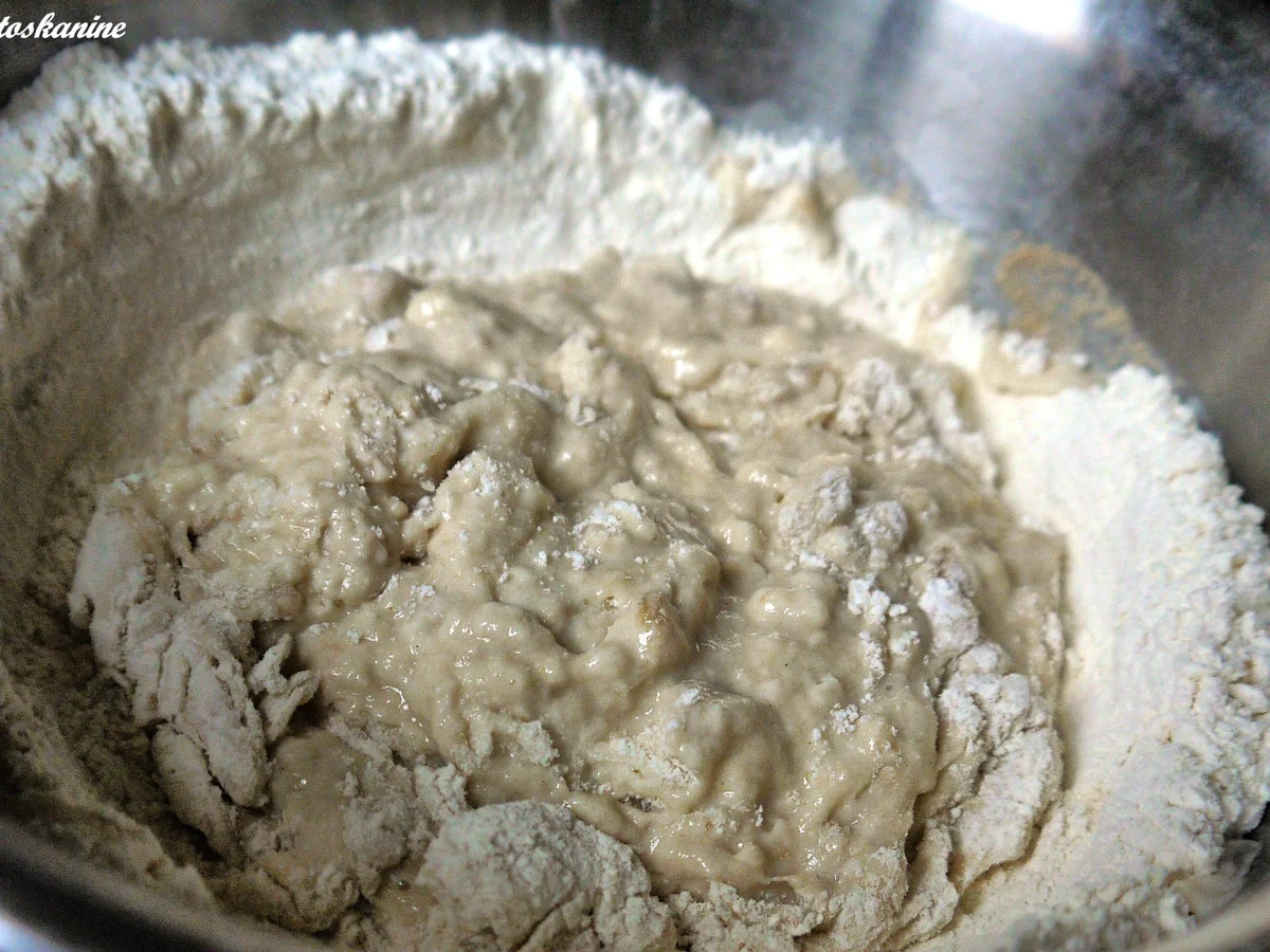 Rezept: Kastenweißbrot mit Sesam Bild Nr. 5 Kastenweißbrot mit Sesam - Rezept - Bild Nr. 5