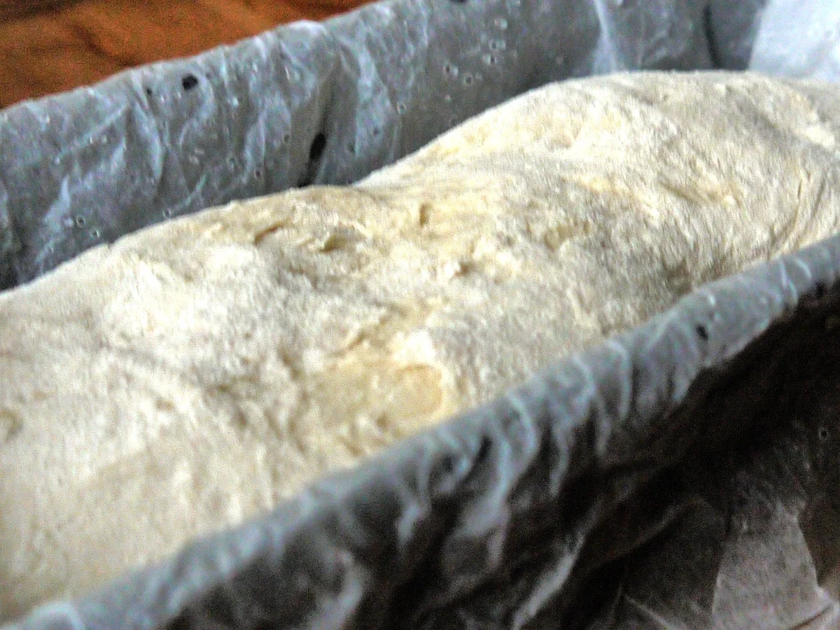 Rezept: Kastenweißbrot mit Sesam Bild Nr. 8 Kastenweißbrot mit Sesam - Rezept - Bild Nr. 8