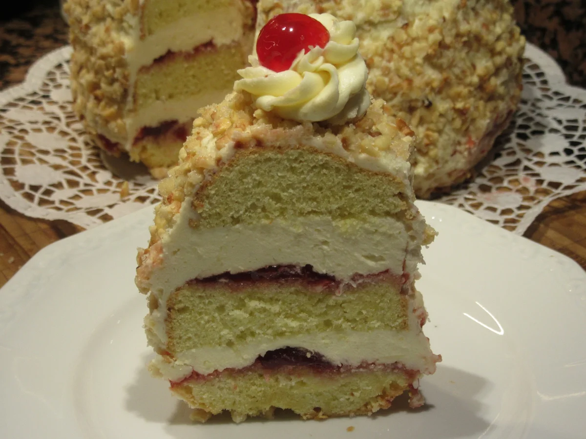 Backen: Fränkischer Kranz - Rezept - Bild Nr. 5414