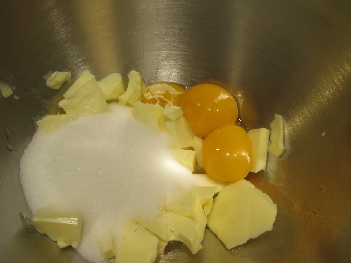 Backen: Fränkischer Kranz - Rezept - Bild Nr. 5415