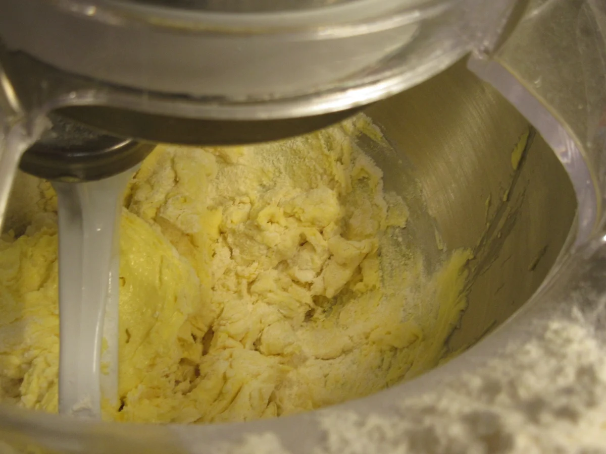 Backen: Fränkischer Kranz - Rezept - Bild Nr. 5417