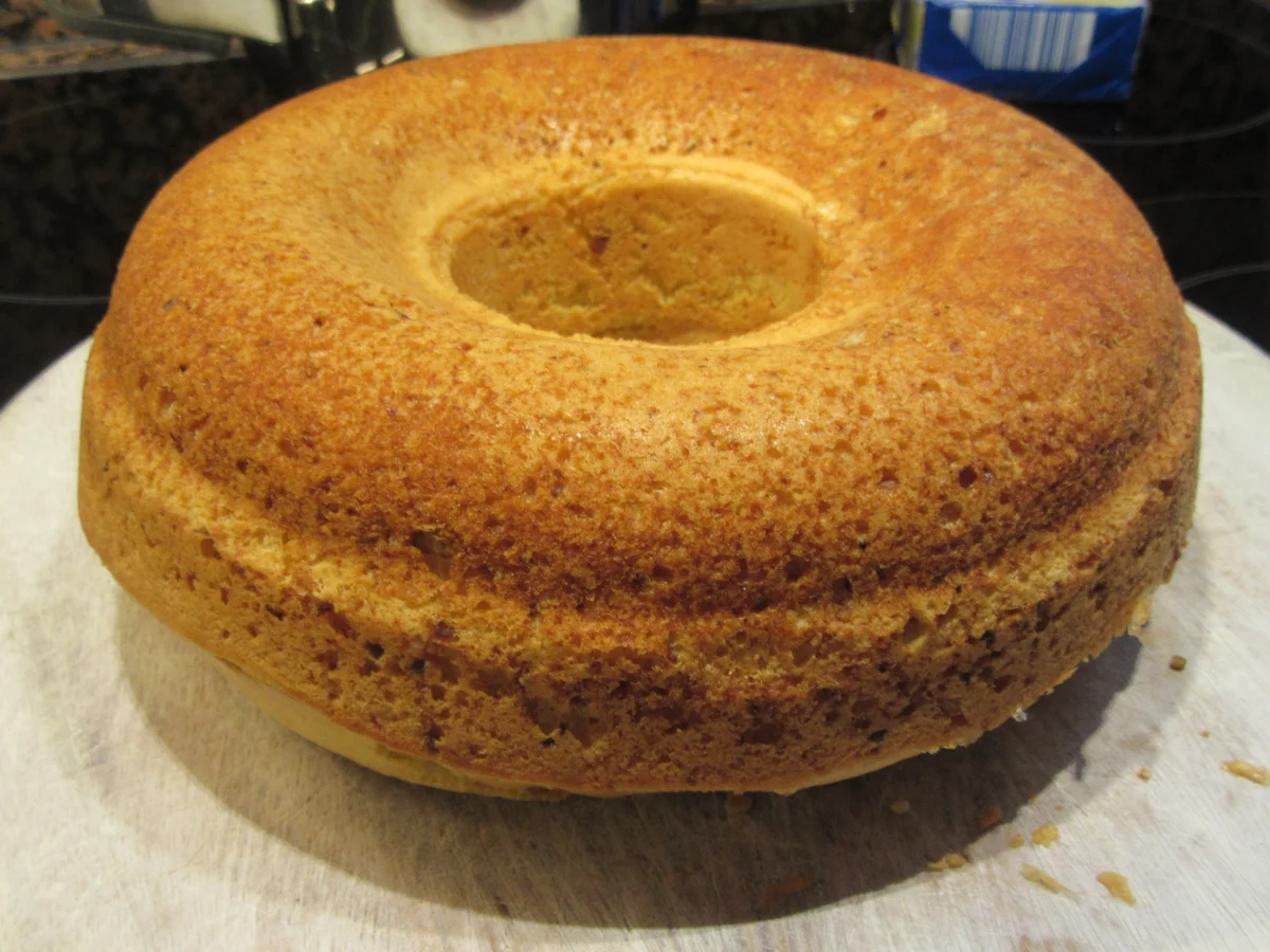 Backen: Fränkischer Kranz - Rezept - Bild Nr. 5420