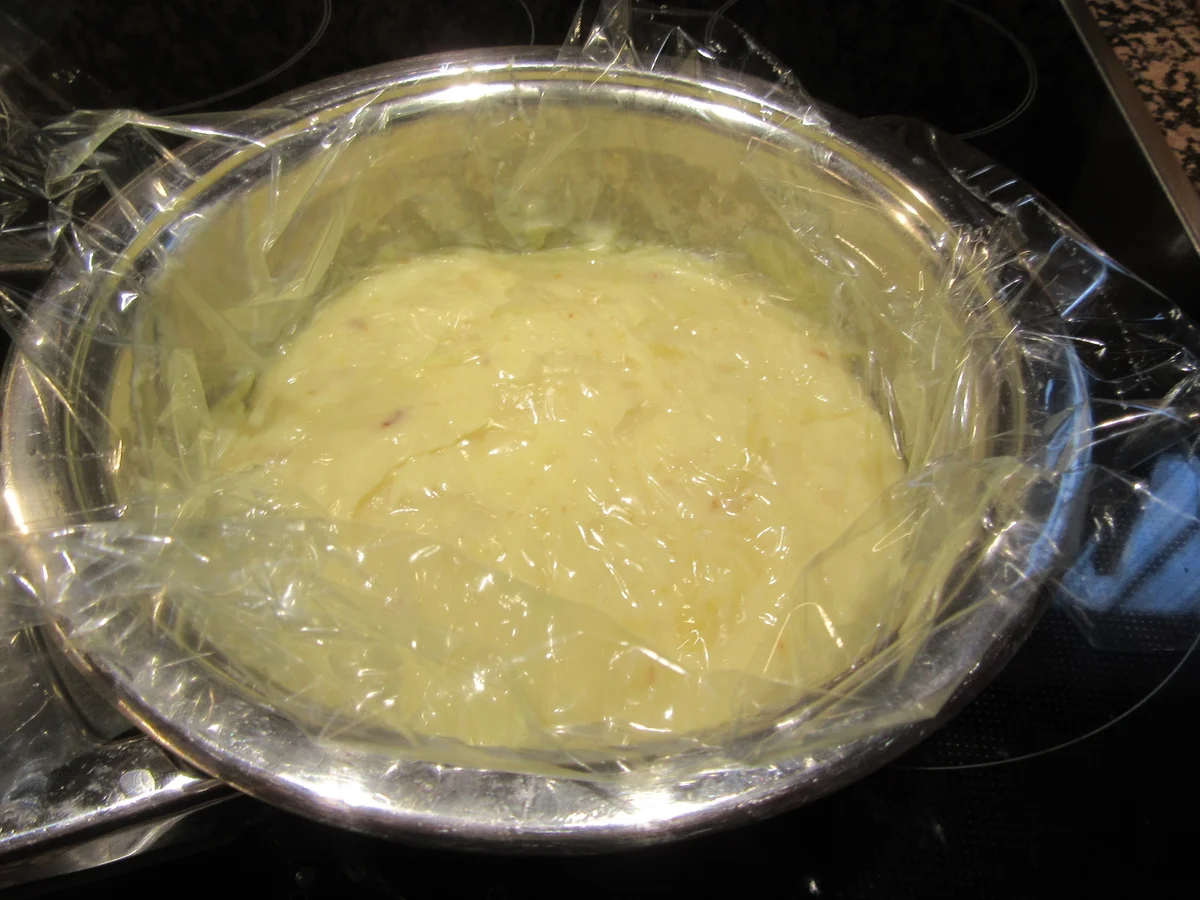 Backen: Fränkischer Kranz - Rezept - Bild Nr. 5424