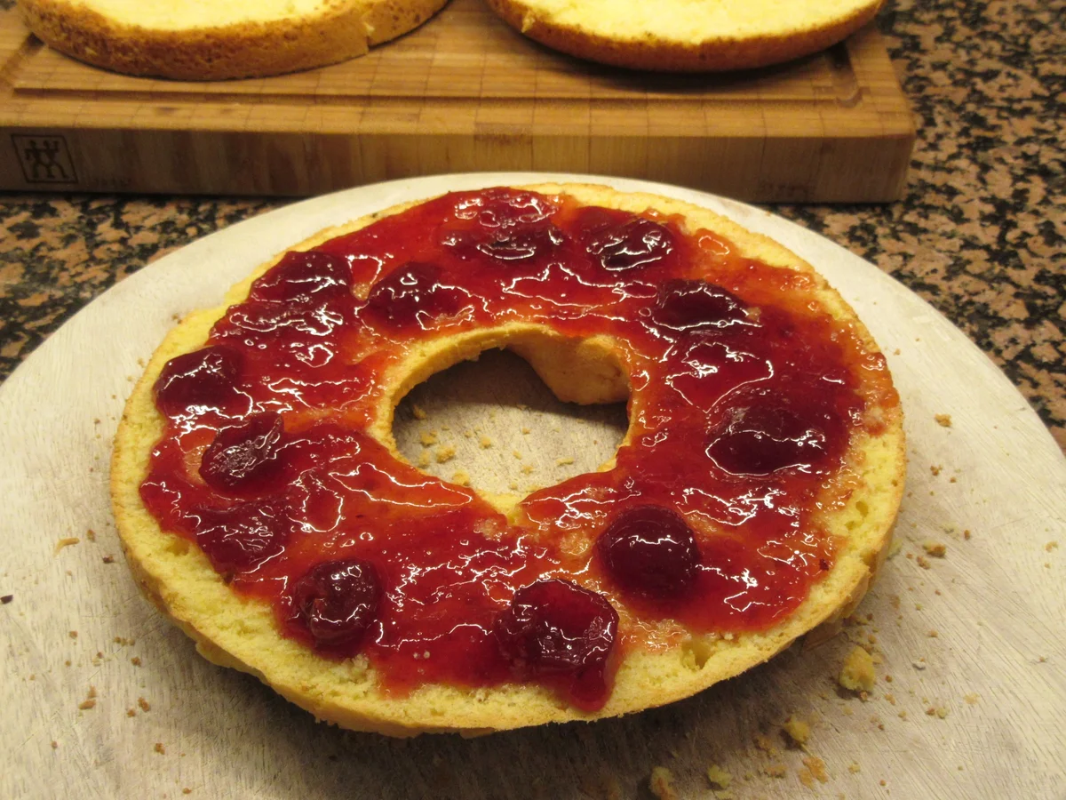 Backen: Fränkischer Kranz - Rezept - Bild Nr. 5426