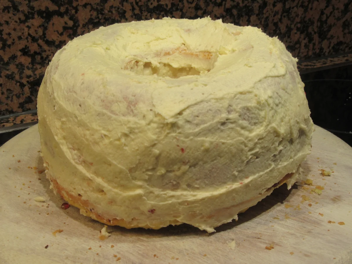 Backen: Fränkischer Kranz - Rezept - Bild Nr. 5428