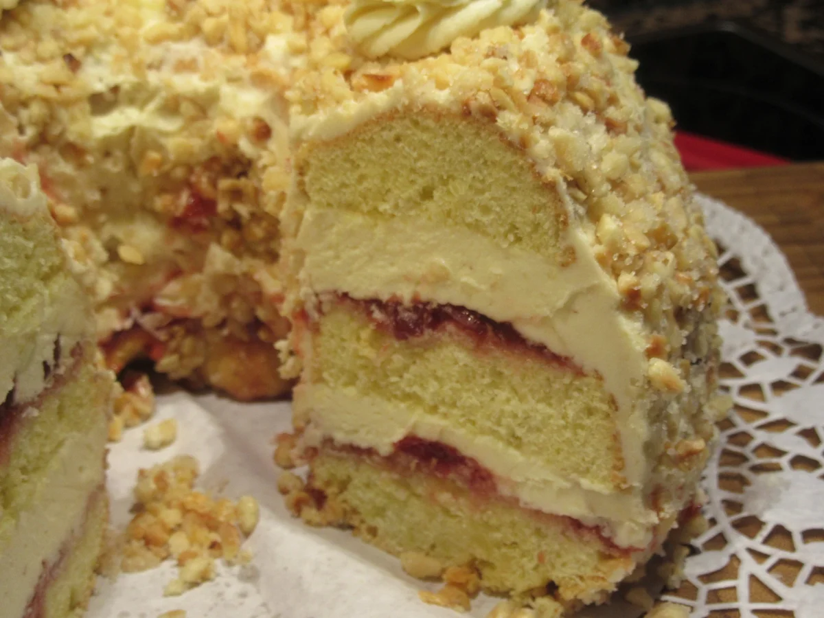 Backen: Fränkischer Kranz - Rezept - Bild Nr. 5429