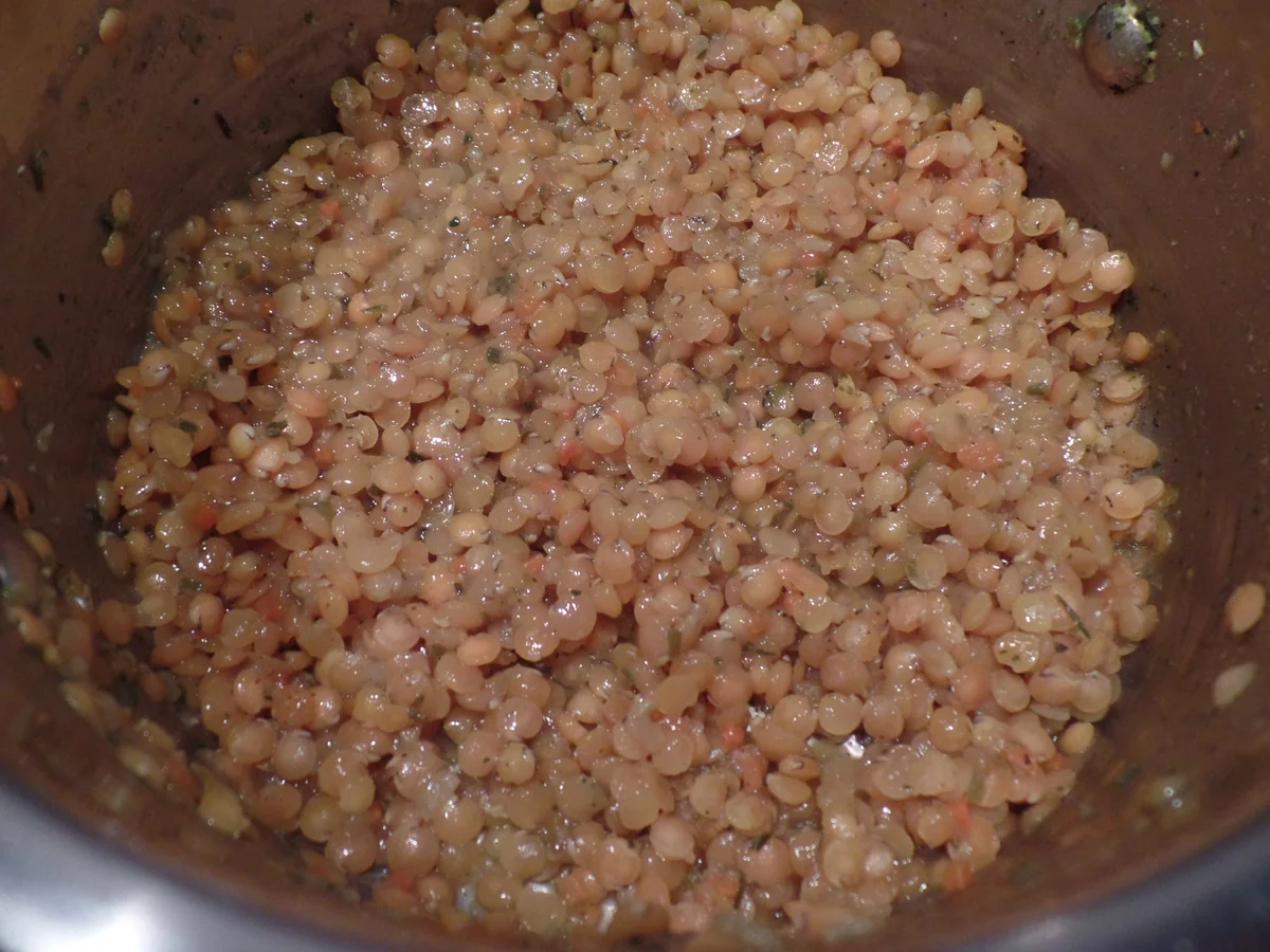 Gefüllte Ofen-Paprika - Rezept - Bild Nr. 5416