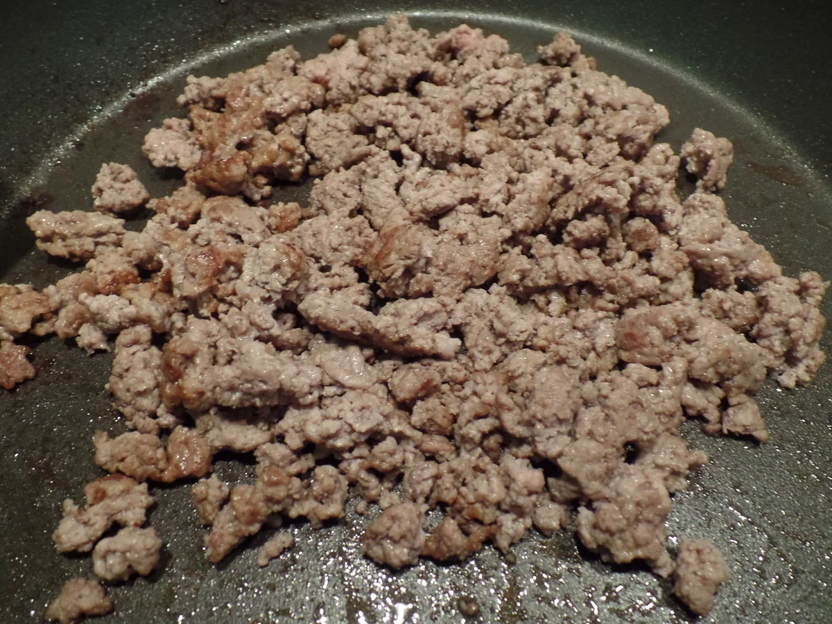 Gefüllte Ofen-Paprika - Rezept - Bild Nr. 5418