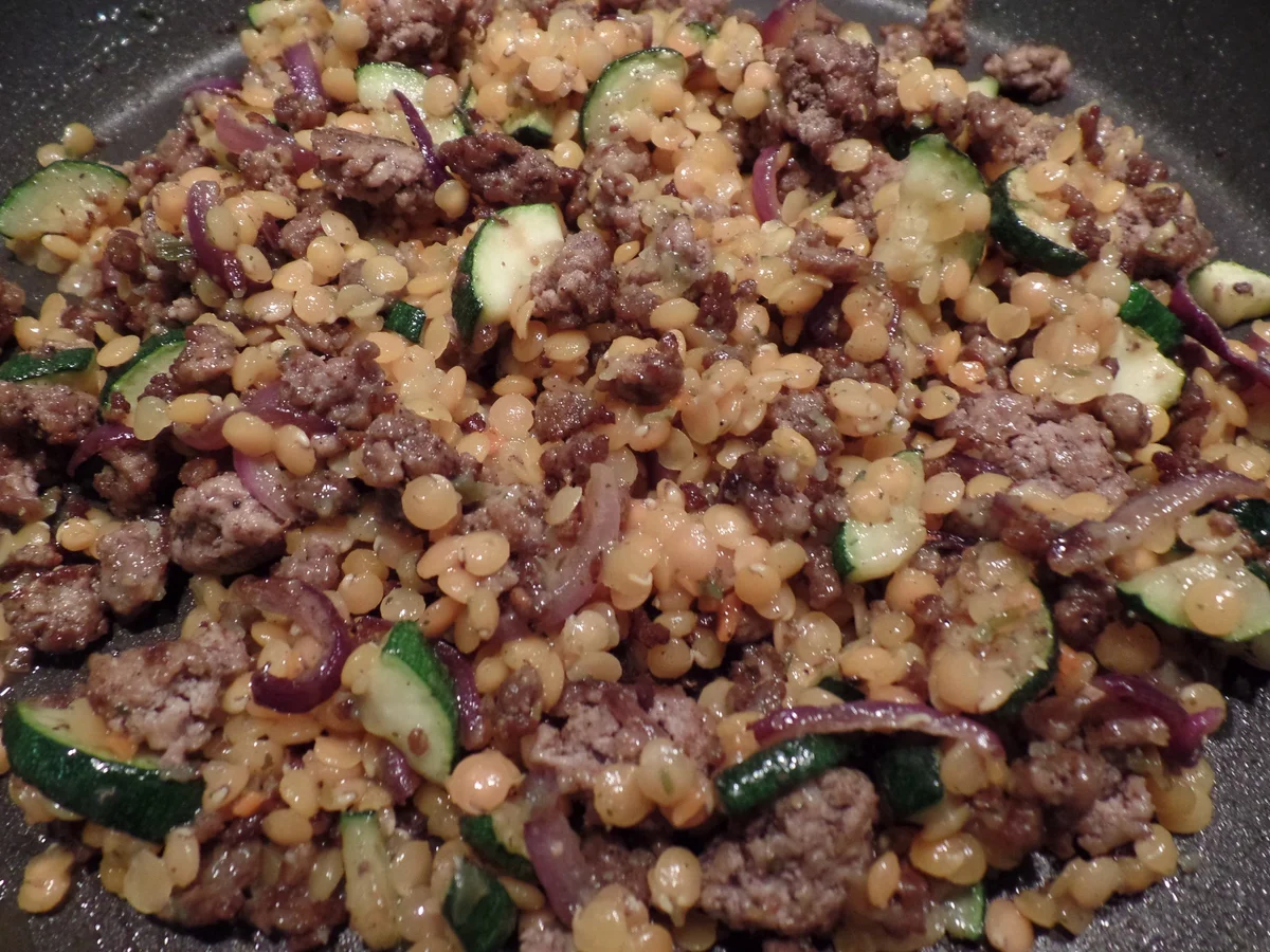 Gefüllte Ofen-Paprika - Rezept - Bild Nr. 5421